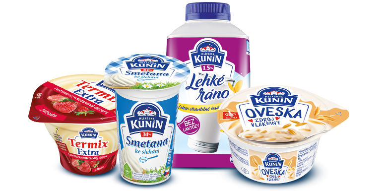 Soutěžní produkty